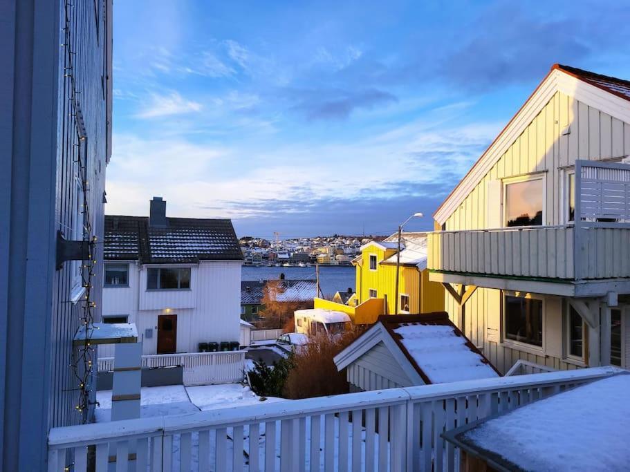 Ksu Nordlandet Leiligheten Кристіансунн Екстер'єр фото